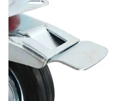 Grozāmi Ritenīši, 24 Gab., 100 Mm Vidaxl