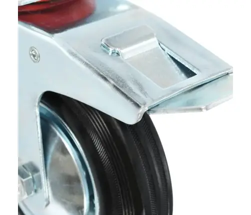 Grozāmi Ritenīši, 8 Gab., 160 Mm Vidaxl