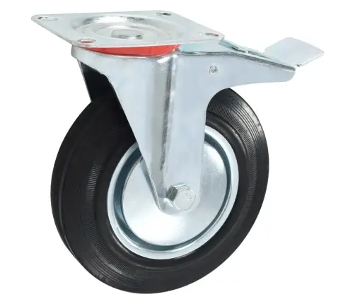 Grozāmi Ritenīši, 8 Gab., 200 Mm Vidaxl