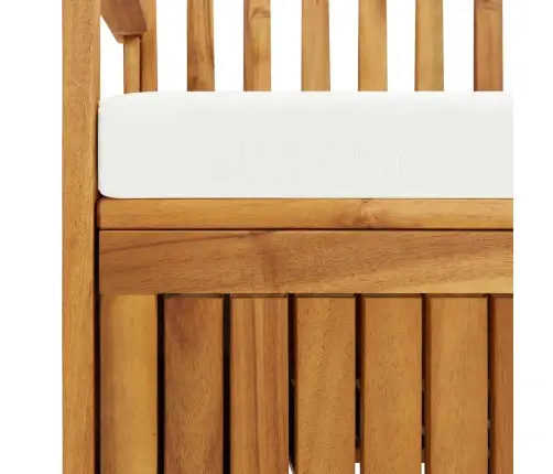 Uzglabāšanas Sols Ar Matraci, 170 Cm, Akācijas Masīvkoks Vidaxl Uzglabāšanas Sols Ar Matraci, 170 Cm, Akācijas Masīvkoks Vidaxl