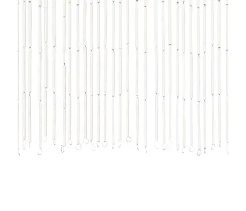 Kukaiņu Aizkars Durvīm, 90X200 Cm, Bambuss Vidaxl