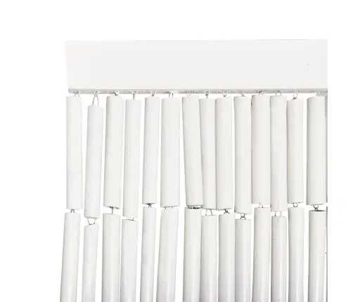 Kukaiņu Aizkars Durvīm, 90X200 Cm, Bambuss Vidaxl