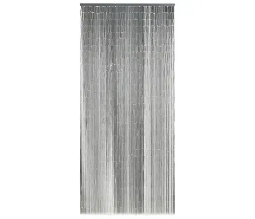 Kukaiņu Aizkars Durvīm, 90X200 Cm, Bambuss Vidaxl