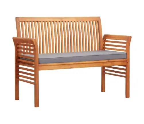 2-Kohaline Aiapink Padjaga 120 cm Akaatsiapuit