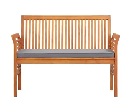 2-Kohaline Aiapink Padjaga 120 cm Akaatsiapuit