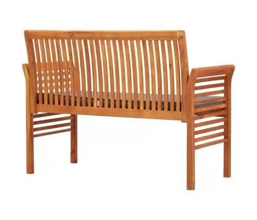 2-Kohaline Aiapink Padjaga 120 cm Akaatsiapuit