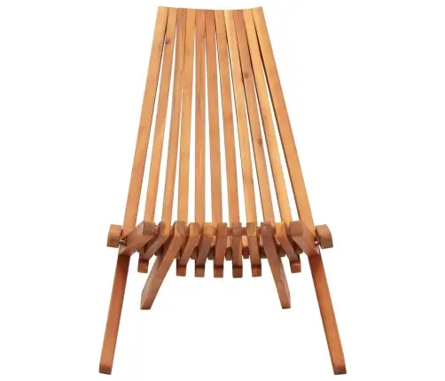 Saliekami Dārza Krēsli, 2 Gab., Akācijas Masīvkoks Vidaxl