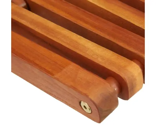 Saliekami Dārza Krēsli, 2 Gab., Akācijas Masīvkoks Vidaxl