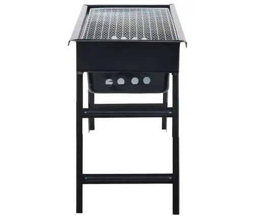 Kaasaskantav Matkagrill, 60 X 22,5 X 33 Cm