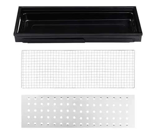 Kaasaskantav Matkagrill, 60 X 22,5 X 33 Cm