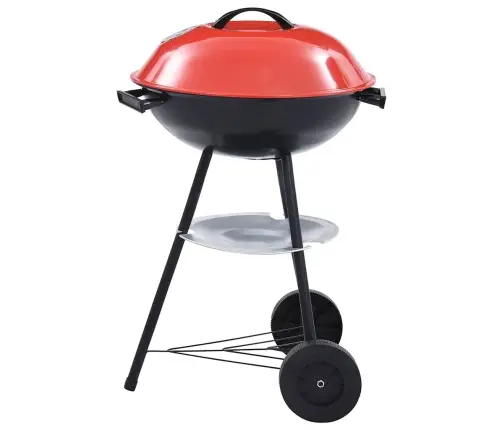 Nešiojama Apvali Kepsninė Su Ratukais, 44 cm Xxl