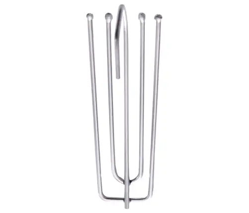 Biezie Aizkari Ar Āķiem, 2 Gab., Antracītpelēki, 140X245 Cm Vidaxl