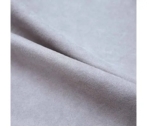 Pimendavad Kardinad Metallrõngastega 2 Tk, Hall, 140 X 245 Cm