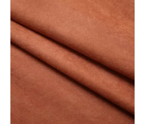 Biezie Aizkari Ar Āķiem, 2 Gab., Rūsas Krāsā, 140X245 Cm Vidaxl