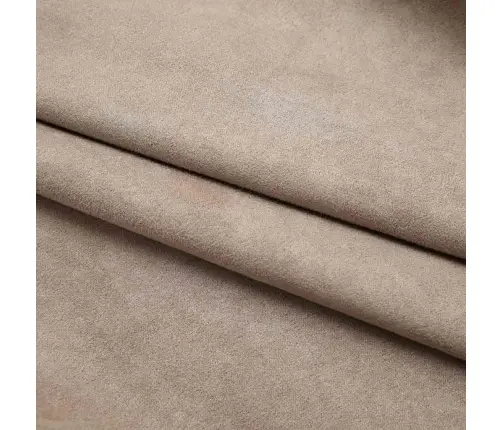 Biezie Aizkari Ar Āķiem, 2 Gab., Pelēkbrūni, 140X175 Cm Vidaxl