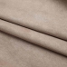 Pimendavad Kardinad Konksudega, 2 Tk Pruunikashall 140 X 225 Cm