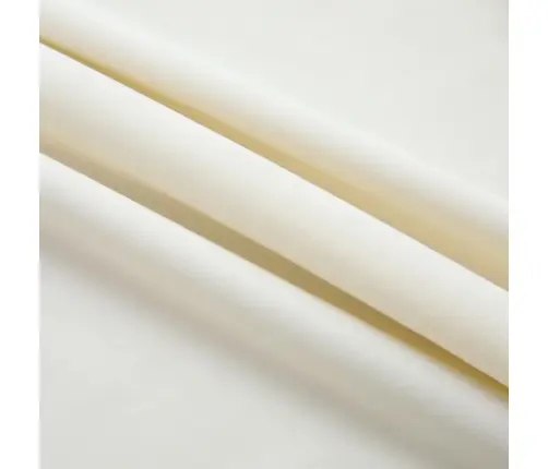 Biezie Aizkari Ar Āķiem, 2 Gab., Krēmkrāsas Samts, 140X225 Cm Vidaxl