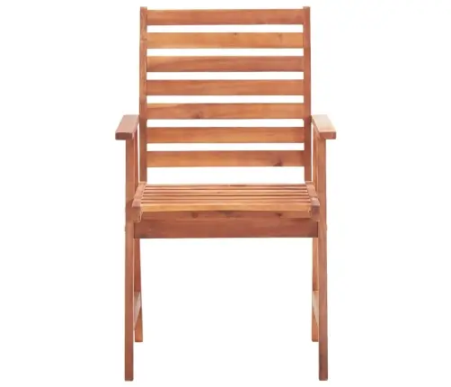 Söögitoolid Aeda 3 Tk Akaatsiapuit