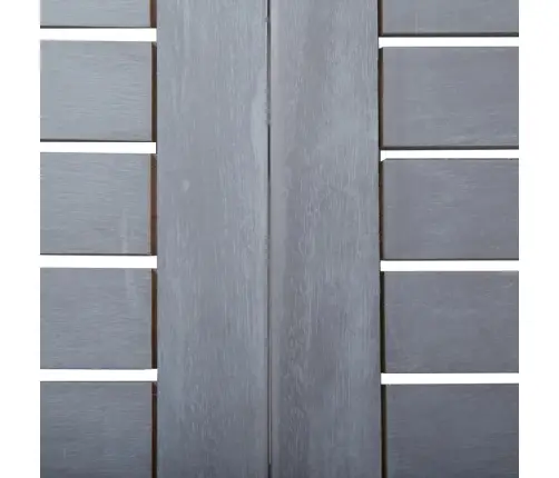 Aialaud, Hall, 120 X 70 X 74 cm Akaatsiapuit