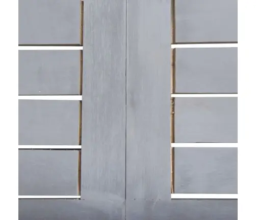 Kokkupandav Aialaud, 120 X 70 X 75 cm Akaatsiapuit