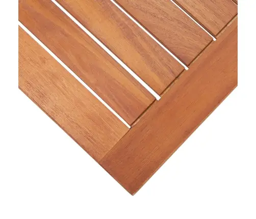 4-Daļīgs Dārza Atpūtas Mēbeļu Komplekts, Akācijas Masīvkoks Vidaxl