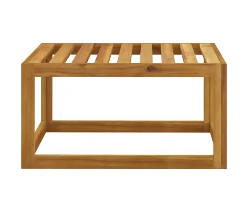 5-Daļīgs Dārza Atpūtas Mēbeļu Komplekts Ar Matračiem, Akācija Vidaxl