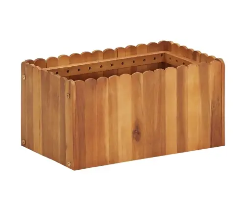 Taimelava 50 X 30 X 25 Cm Toekas Akaatsiapuit