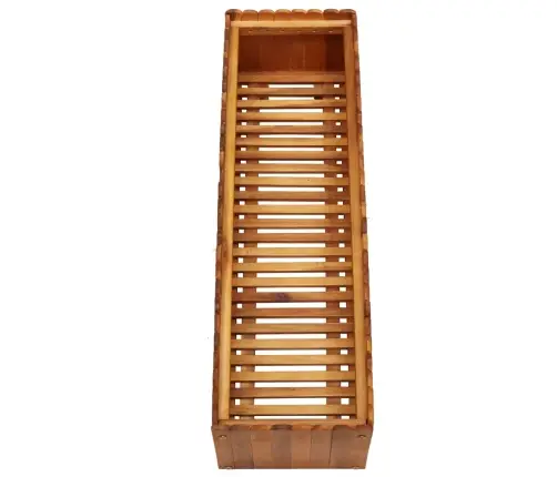 Taimelava 100 X 30 X 25 Cm Toekas Akaatsiapuit