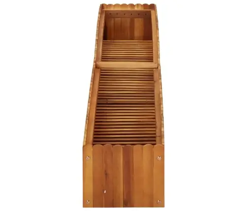 Taimelava 200 X 30 X 25 Cm Toekas Akaatsiapuit