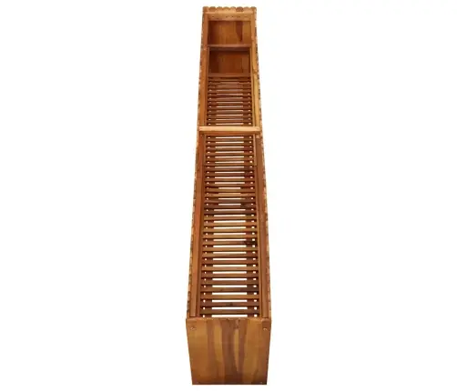 Taimelava 200 X 30 X 50 Cm Toekas Akaatsiapuit