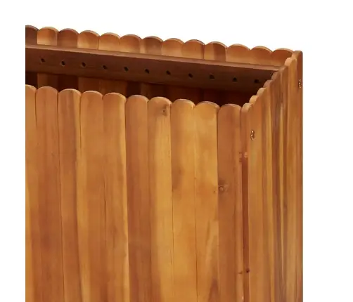 Taimelava 200 X 30 X 50 Cm Toekas Akaatsiapuit