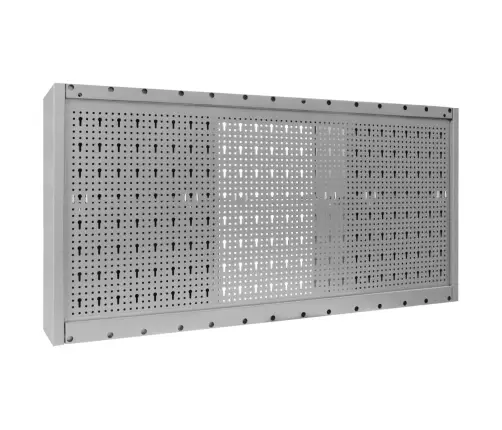 Prie Sien. Mont. Įrank. Spint., Pilk./Juod. Sp., Met., Ind. St.