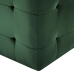 Tumba 2 Tk, Roheline, 30 X 30 X 30 cm Sametkangas