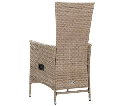 Aiatoolid 2 Tk, Patjadega, Polürotang, Beež Aiatoolid 2 Tk, Patjadega, Polürotang, Beež