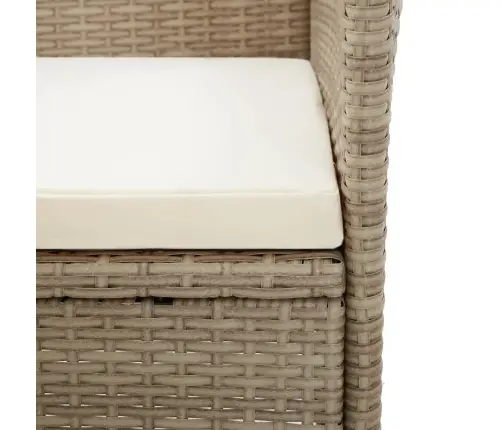 Aiatoolid 2 Tk, Patjadega, Polürotang, Beež Aiatoolid 2 Tk, Patjadega, Polürotang, Beež