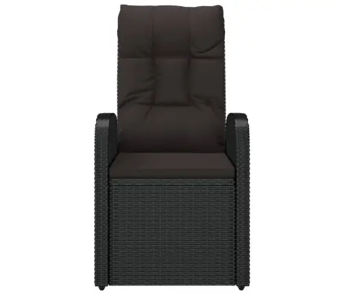 Aiatoolid 2 Tk, Patjadega, Polürotang, Must