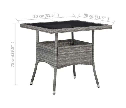 Aialaud, Hall, Polürotang Ja Klaas