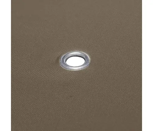 Nojumes Jumta Pārsegs, 310 G/M², 3X3 M, Pelēkbrūns Vidaxl