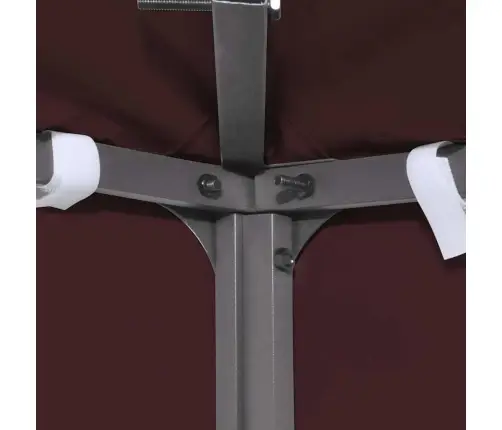 Varjualuse Katus 310 G/M² 3 X 3 M, Bordoopunane