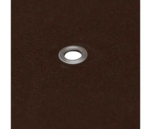 Nojumes Jumta Pārsegs, 310 G/M², 3X4 M, Brūns Vidaxl