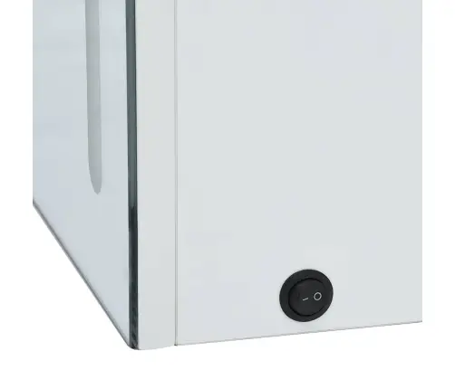 Ledidega Vannitoa Peegelkapp, 50 X 13 X 70 Cm