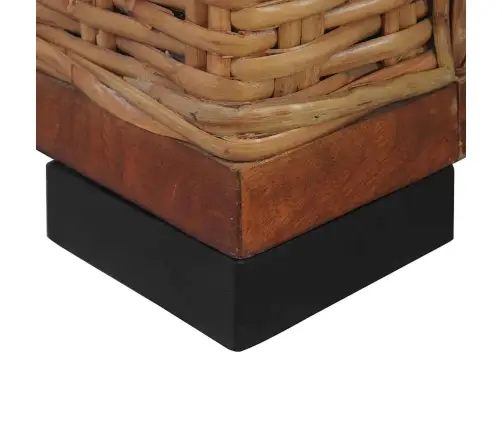 Divdaļīgs Dīvānu Komplekts Ar Matračiem, Dabīga Rotangpalma Vidaxl Divdaļīgs Dīvānu Komplekts Ar Matračiem, Dabīga Rotangpalma Vidaxl