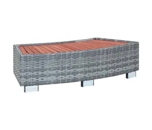 Vanniaste Hall Rotangpalmist, 92 X 45 X 25 Cm