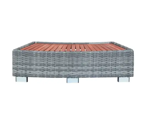 Vanniaste Hall Rotangpalmist, 92 X 45 X 25 Cm