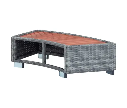 Vanniaste Hall Rotangpalmist, 92 X 45 X 25 Cm