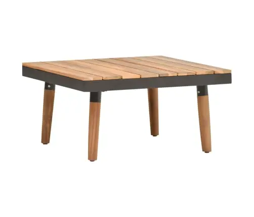 Poilsio Komplektas Su Pagalvėmis, 4 Dalių, Akacijos Masyvas Poilsio Komplektas Su Pagalvėmis, 4 Dalių, Akacijos Masyvas