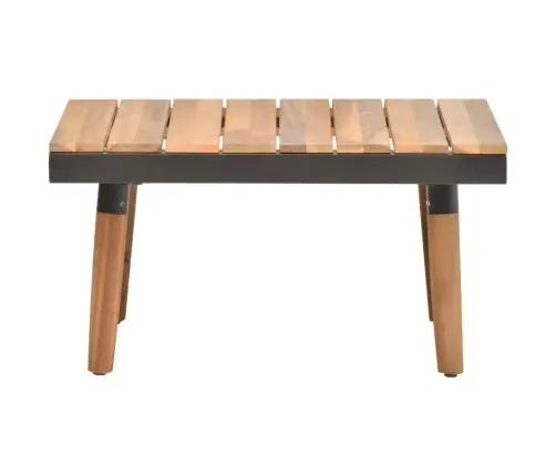 Poilsio Komplektas Su Pagalvėmis, 4 Dalių, Akacijos Masyvas Poilsio Komplektas Su Pagalvėmis, 4 Dalių, Akacijos Masyvas