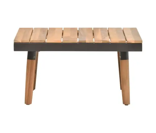 4-Osaline Aiadiivanikomplekt Patjadega, Akaatsiapuit