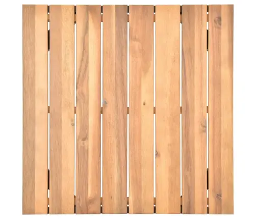 4-Osaline Aiadiivanikomplekt Patjadega, Akaatsiapuit