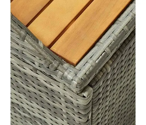 Aia Hoiupink 120 cm Polürotang, Hall